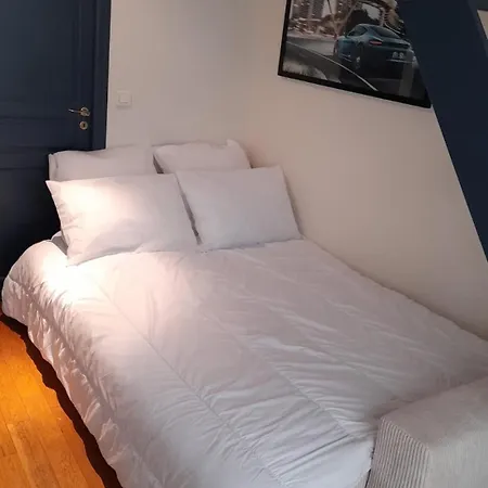 Apartment Triplex, Centre-ville, Terrasse *